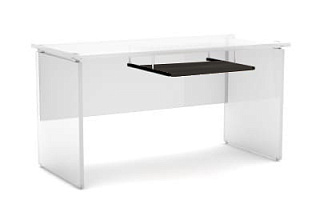 Vasanta V-062 Полка под клавиатуру ЛДСП 708*335*16 Дуб Кентербери