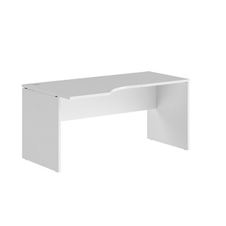 Xten XCET 169 (L/R) Стол письменный 1600х900х750 Белый