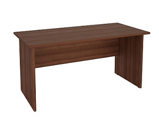 62.10 Стол рабочий 150*72 Орех пегас