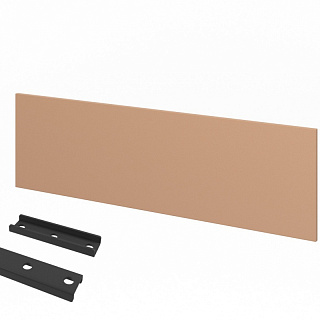 Lemo Экран настольный к двум столам 1350х18х400 