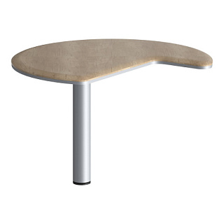 Dioni DB 110M.1 (L/R) Брифинг-приставка 1100х1056х750 Дуб Каньон 