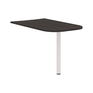 Xten XB 127 Приставка к письменному столу  1200х700х750 Дуб Юкон Модерн