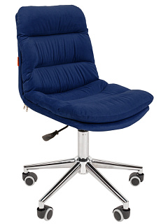 Кресло офисное CHAIRMAN HOME 115 ткань велюр