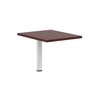 Born B 305.1 Брифинг-приставка 1000х800х750 Бургунди