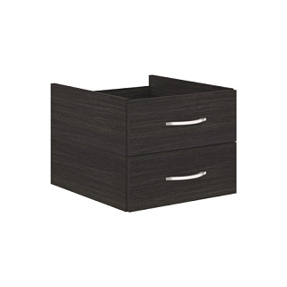 Simple SC-2V.1 Тумба подвесная 403х446х323 Дуб Юкон Модерн