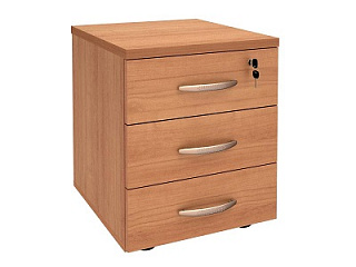 61.47 Тумба 3 ящика 40*45*54 Ольха