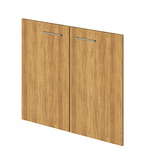 Pablic comfort Р-010 Двери низкие Комплект 2шт 760х16х676