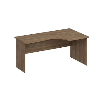 Комфорт К.123 ШТ Стол эргономичный правый (160x90x75) 