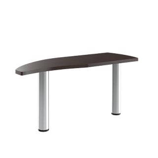 Born B 300.1 Брифинг-приставка 1750х600х750 Венге Магия