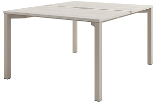 Solution D-40 Стол-тандем на МК 1200*1432*750