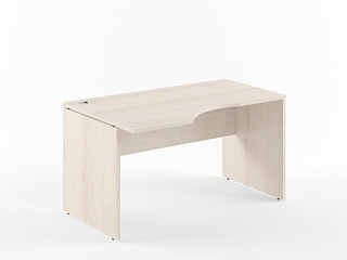 Xten XCET 169 (L/R) Стол письменный 1600х900х750 Бук Тиара