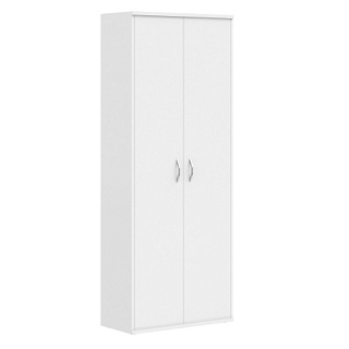 Imago СТ-1.9 Шкаф с глухими дверьми 770х365х1975 Белый