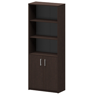 Арго А-310 Шкаф 770x370x2000 Дуб венге