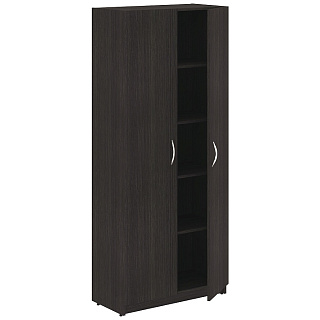 Simple SR-5W.1 Шкаф с глухими дверьми 770х375х1815 Дуб Юкон Модерн