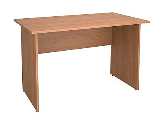 42.41 Стол рабочий 120*70 Миланский орех