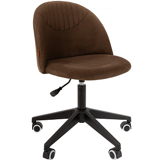 Кресло офисное CHAIRMAN HOME 119 ткань велюр