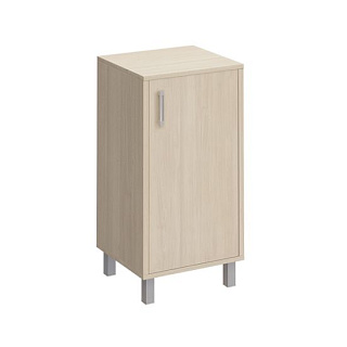Борн В 411-812 Шкаф для документов ПРАВЫЙ, дверь ДСП без замка (48x45x94) Дуб шамони