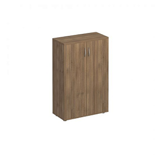 Комфорт К.364 ШТ Шкаф для документов закрытый (80x38x123) 
