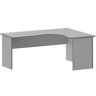 Арго А-206.60 П Стол 1600x1200x760 Серый