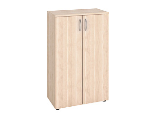 63.64 Шкаф с полками 760х390х1230 Дуб Кобург