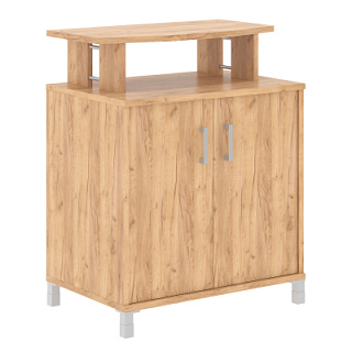 Born B 450.1 Тумба-фригобар 900х600х1145 Дуб Бофорд