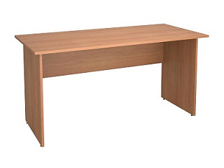 42.40 Стол рабочий 150*70 Миланский орех