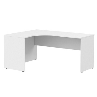Imago СА-4 (Л/Пр) Стол письменный 1600х1200х755 Белый
