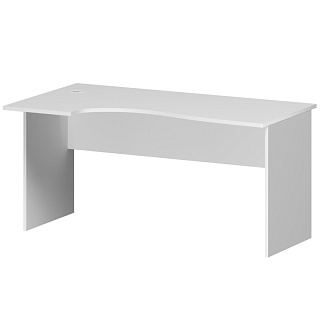 Арго А-202 Л Стол 1600x900x760 Белый