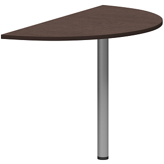 Арго А-026 Приставка 1200x600x22 Дуб венге