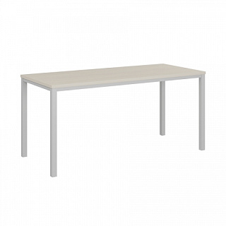 Vasanta VL-32 Стол на металлокаркасе 1600*700*750 Дуб Кобург