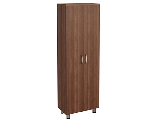 82.11 Шкаф для одежды 65*39*200 Орех пегас