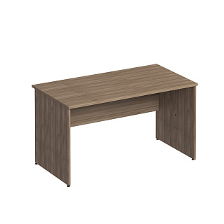 Комфорт 103 Стол рабочий 140x75x75 Дуб шамони темный