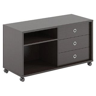 Born B 202 Тумба мобильная 1200х500х660 Венге Магия