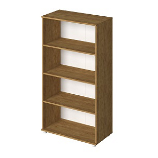 Pablic comfort Р-66 Стеллаж средний открытый 770х406х1422