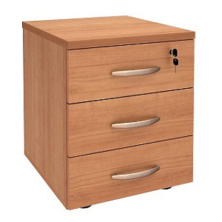 61.47 Тумба 3 ящика 40*45*54 Ольха