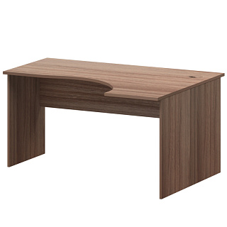 Арго А-201 П Стол 1600x1200x760 Шимо темный