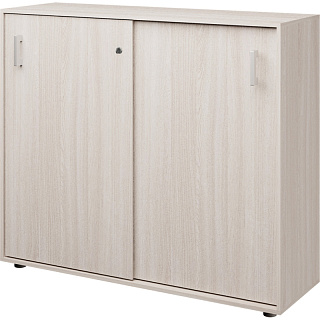 Арго АТМ-15.12 Тумба-купе 1496x442x1228 Ясень шимо