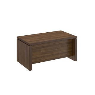 Mark МК 110 Стол руководителя (160x80x76) Орех тоскана