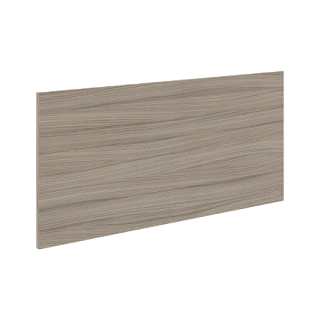 Wood&Stone СФ-537102 Фронтальная панель 1062х18х500 Дрифтвуд/Бетон Чикаго темный