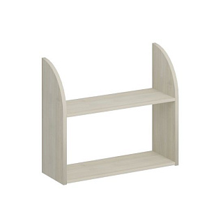 Комфорт К.704 ДШ Полка навесная (80x28x70)