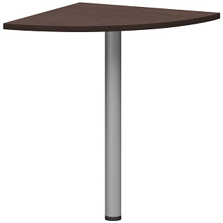 Арго А-036 Приставка 600x600x22 Дуб венге