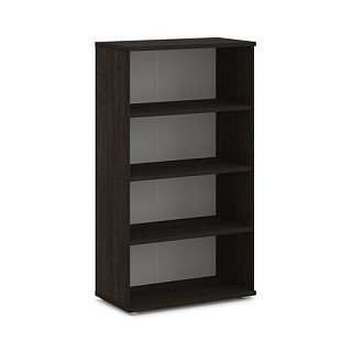 Vasanta V-66 Стеллаж средний широкий 820*440*1490 Дуб Кентербери