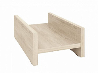 64.24 Тумба под системный блок 270*450*150 Дуб Кронберг