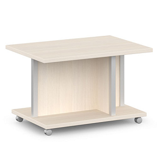 Vasanta V-310 Стол журнальный 800*570*505 Дуб Кобург