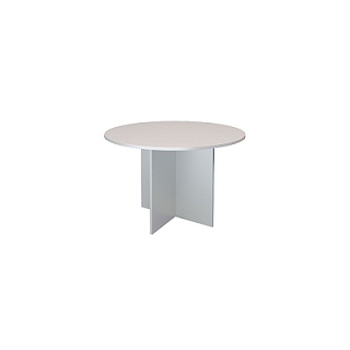 Арго А-029 Стол для переговоров 1200*1200*760 Серый