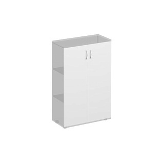 Комфорт К.434 БП Двери деревянные средние (2шт.) (40x1.8x116) 