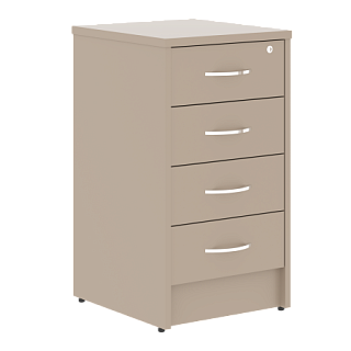 Imago ТП-4А Тумба приставная 412х450х753 Мокачино