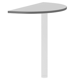 Арго А-032 Приставка 730x400x22 Серый