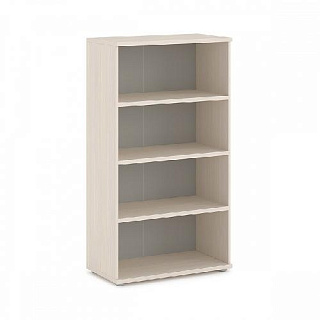 Vasanta V-66 Стеллаж средний широкий 820*440*1490 Дуб Кобург