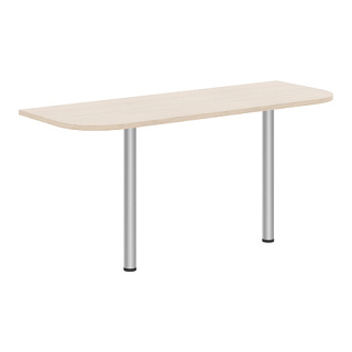 Xten XKD 166.1 Приставка к письменному столу  1606х600х750 Бук Тиара